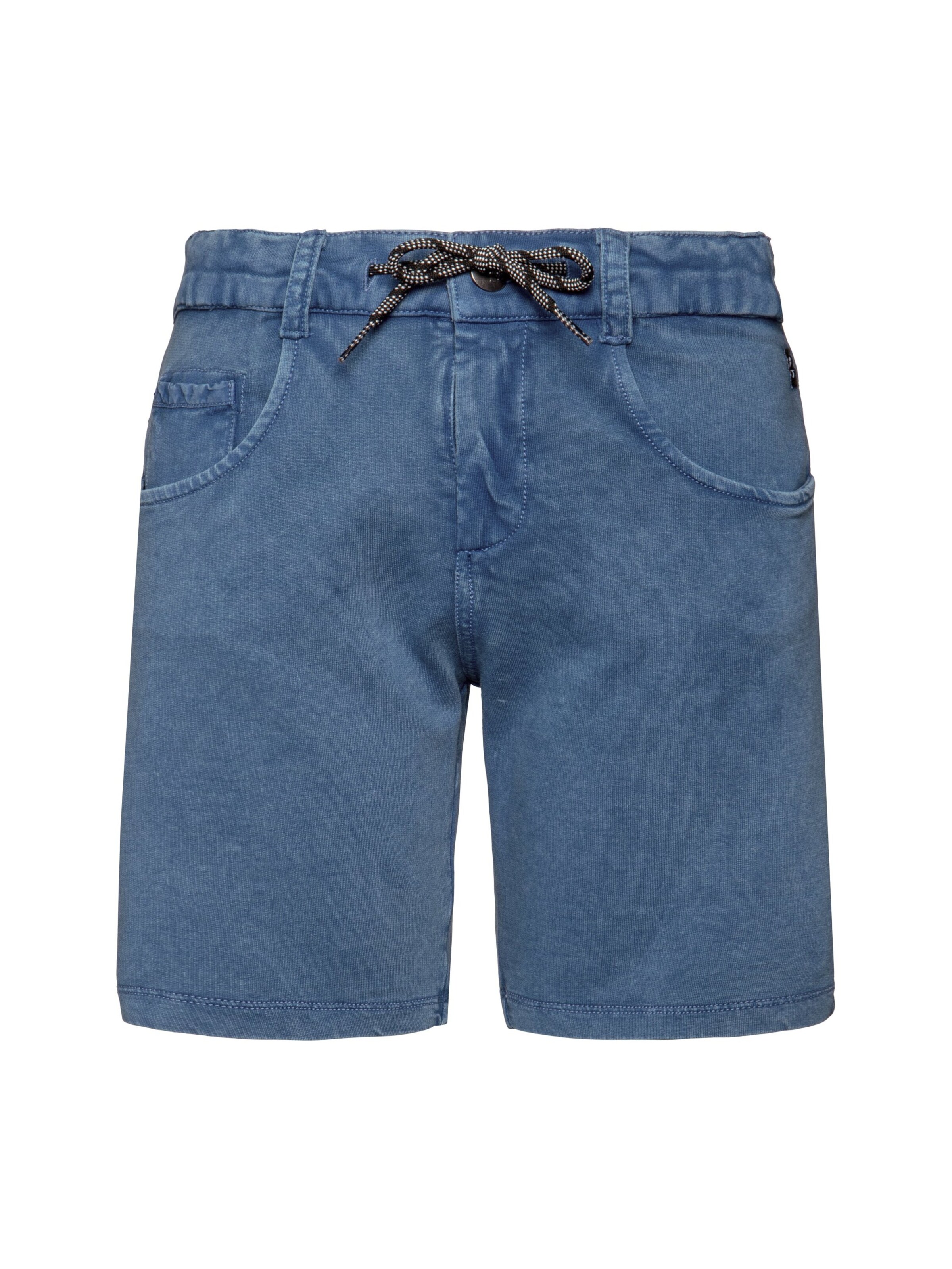 PROTEST Trousers 'ORLIN JR' in Blue: front