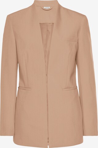 LASCANA Blazer i beige: forside