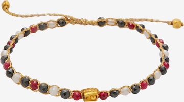 Samapura Jewelry Bracelet in Mixed colors: front