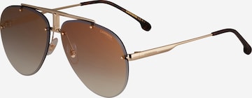 Carrera Sonnenbrille '1032/S' in Gold: front