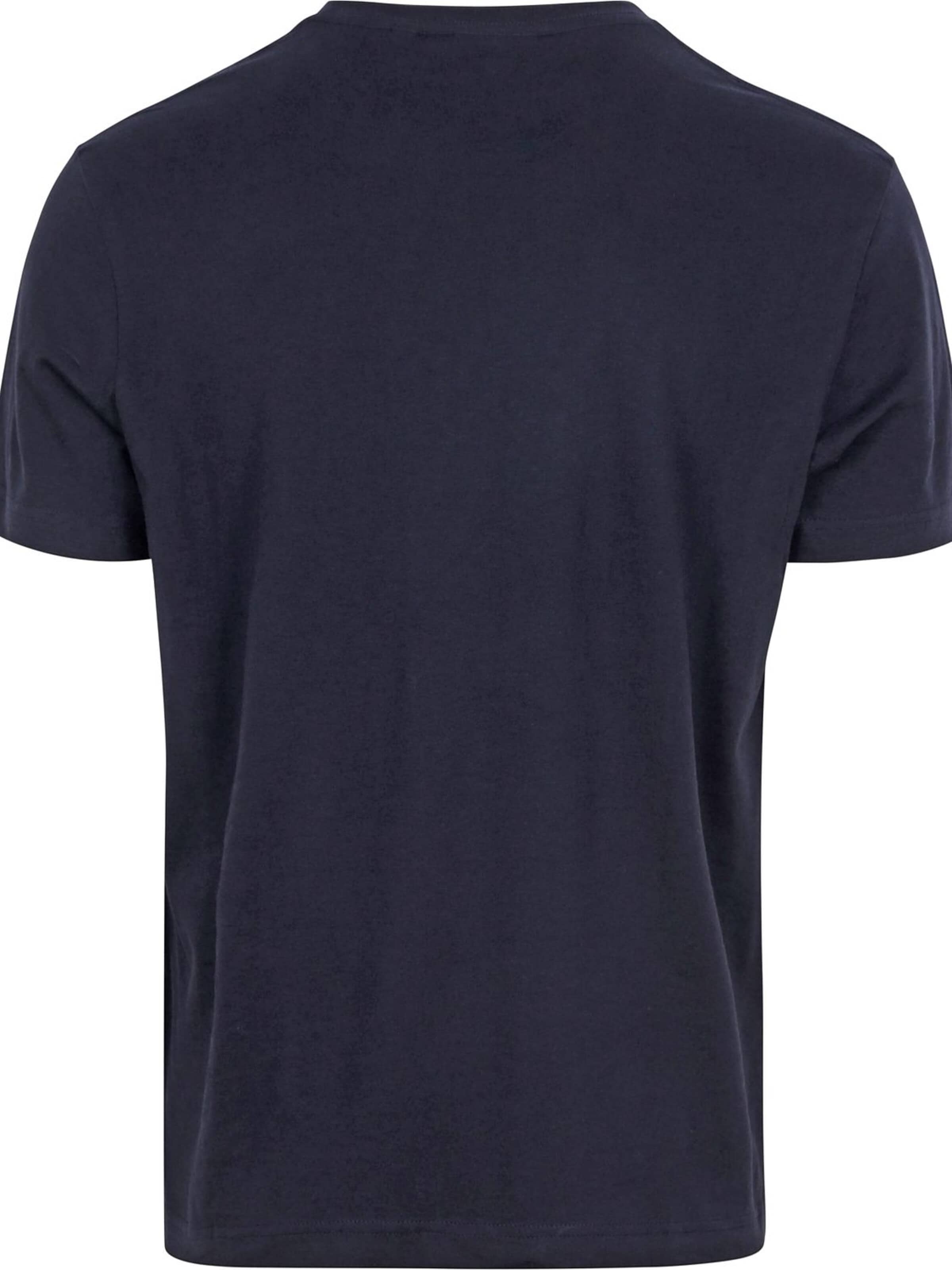 T-Shirt GANT en bleu