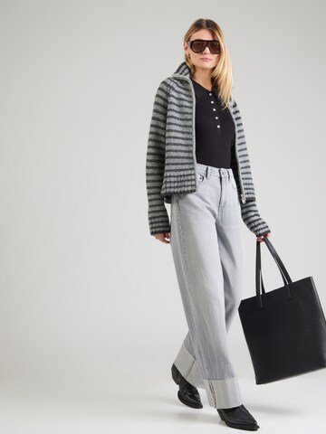 Wide leg Jeans 'MEDLEY_2' di DRYKORN in blu