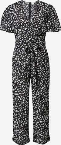 Coast Jumpsuit i svart: forside