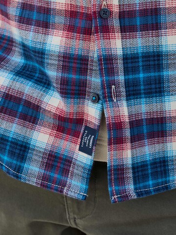 LERROS Regular Fit Hemd in Blau
