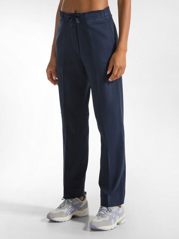 DEHA Slim fit Trousers in Blue