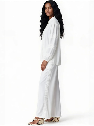 MSN Collection - Roupa de casa em castanho