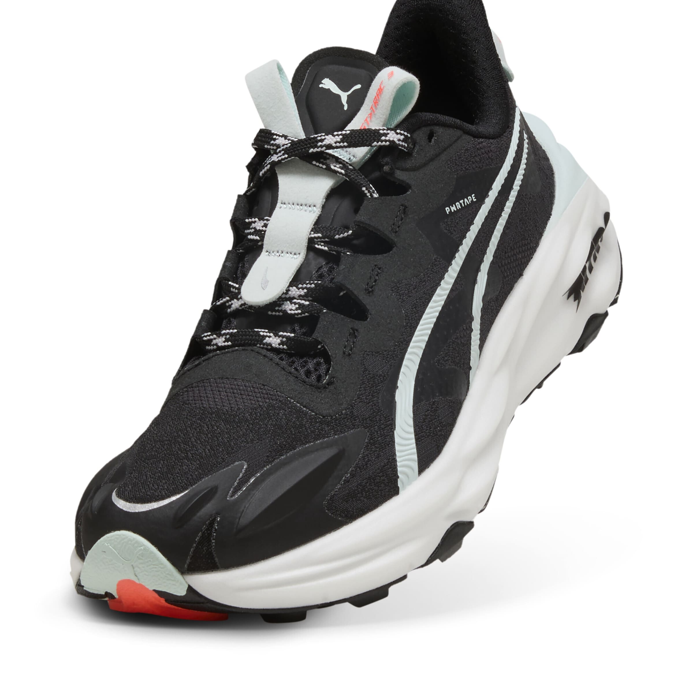 PUMA Loopschoen 'Fast-Trac NITRO™ 3' in Zwart