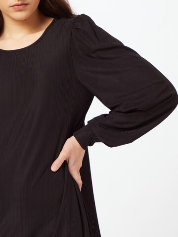 MSCH COPENHAGEN - Vestido 'Marea' en negro