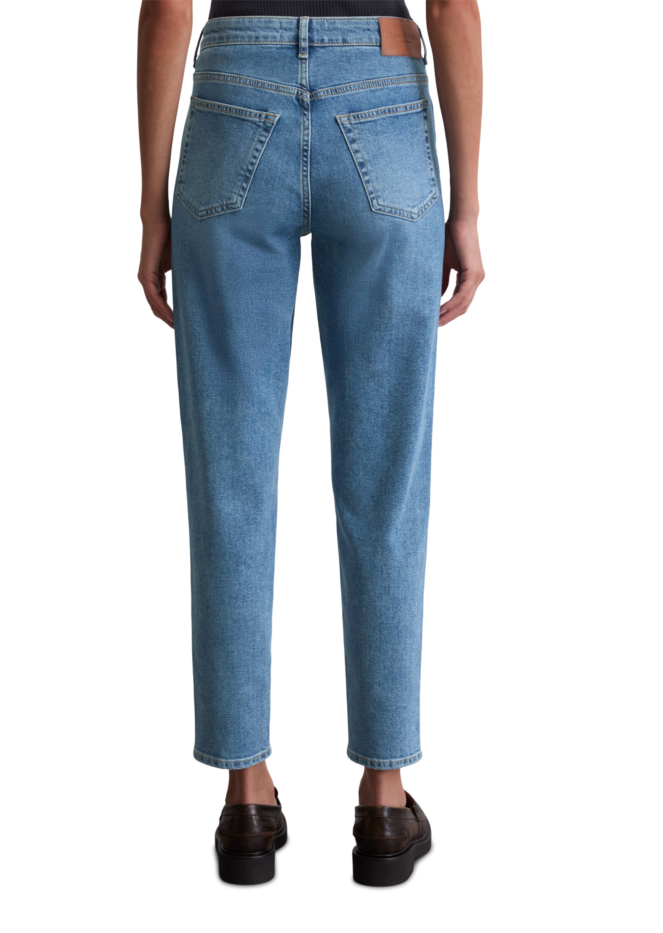 Marc O'Polo Regular Jeans in Blue