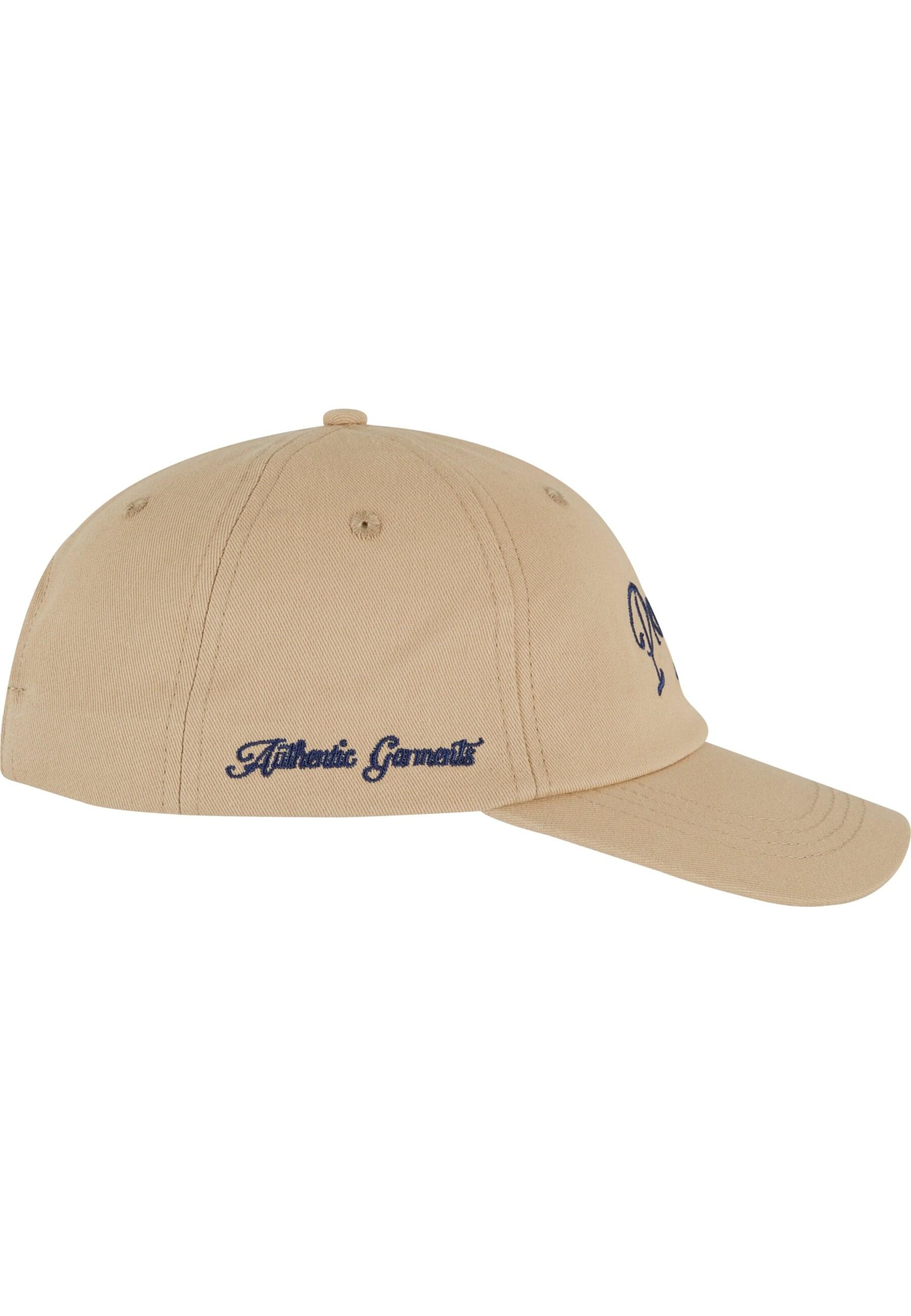 Prohibited Cap in Beige