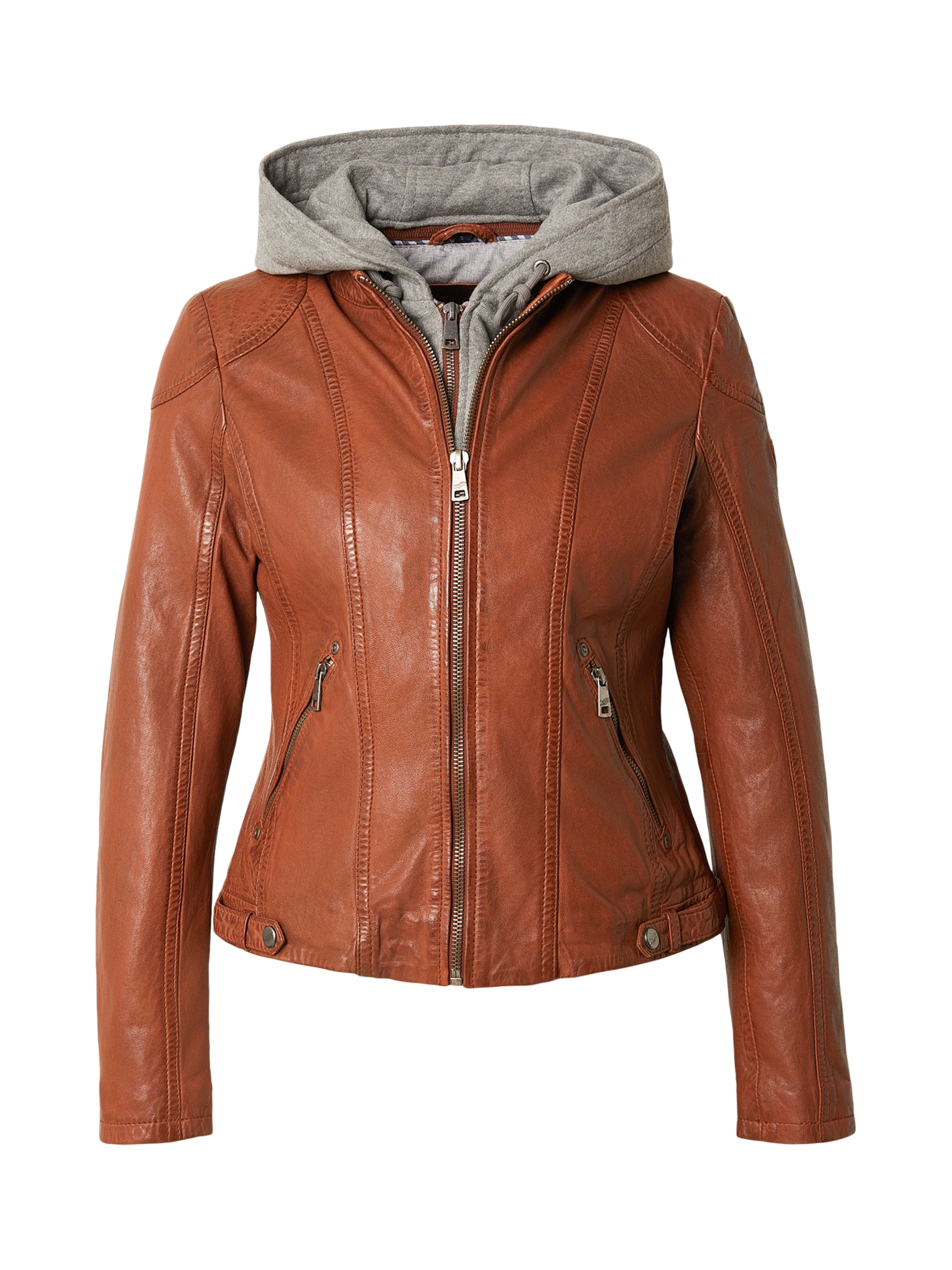 Mauritius Демисезонная куртка 'Ammy' в Коньячный, Обзор товара