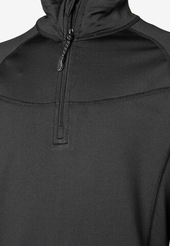 Whistler Athletic Sweater 'Baggio' in Black