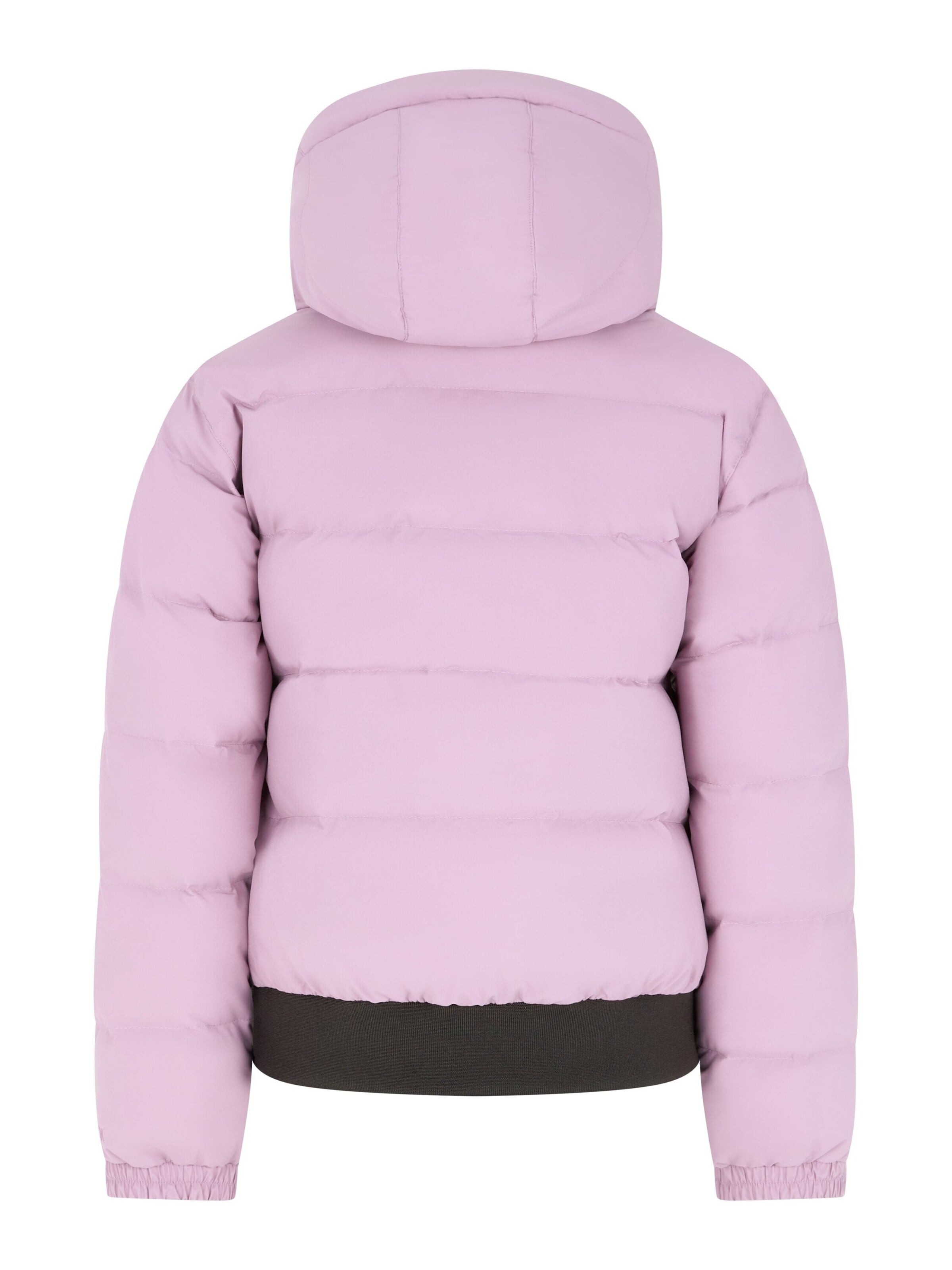 PROTEST Athletic Jacket 'PRTELINY JR' in Purple