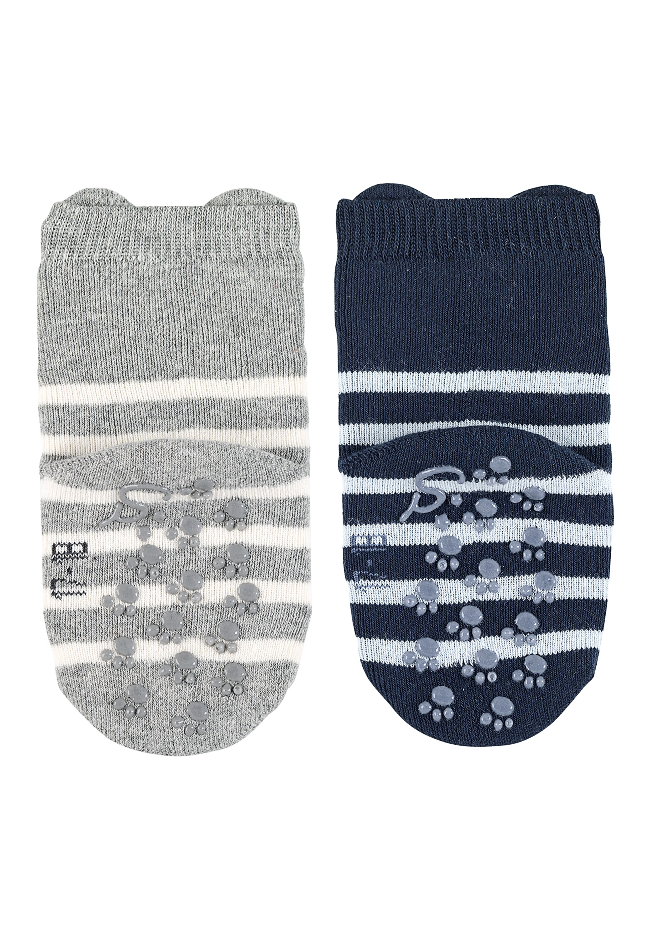 STERNTALER Regular Socks 'Bär' in Blue