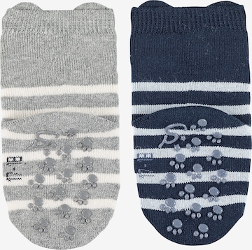 STERNTALER Regular Socks 'Bär' in Blue