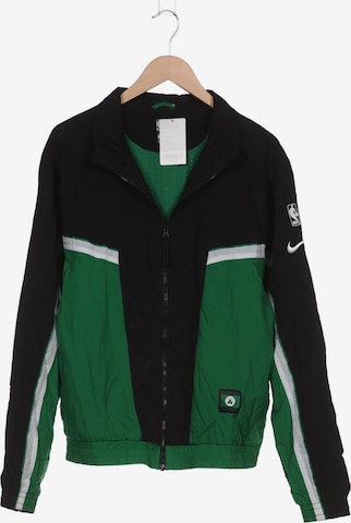 NIKE Jacke L in Schwarz: predná strana