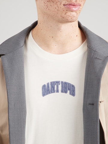 GANTMajica - bež boja