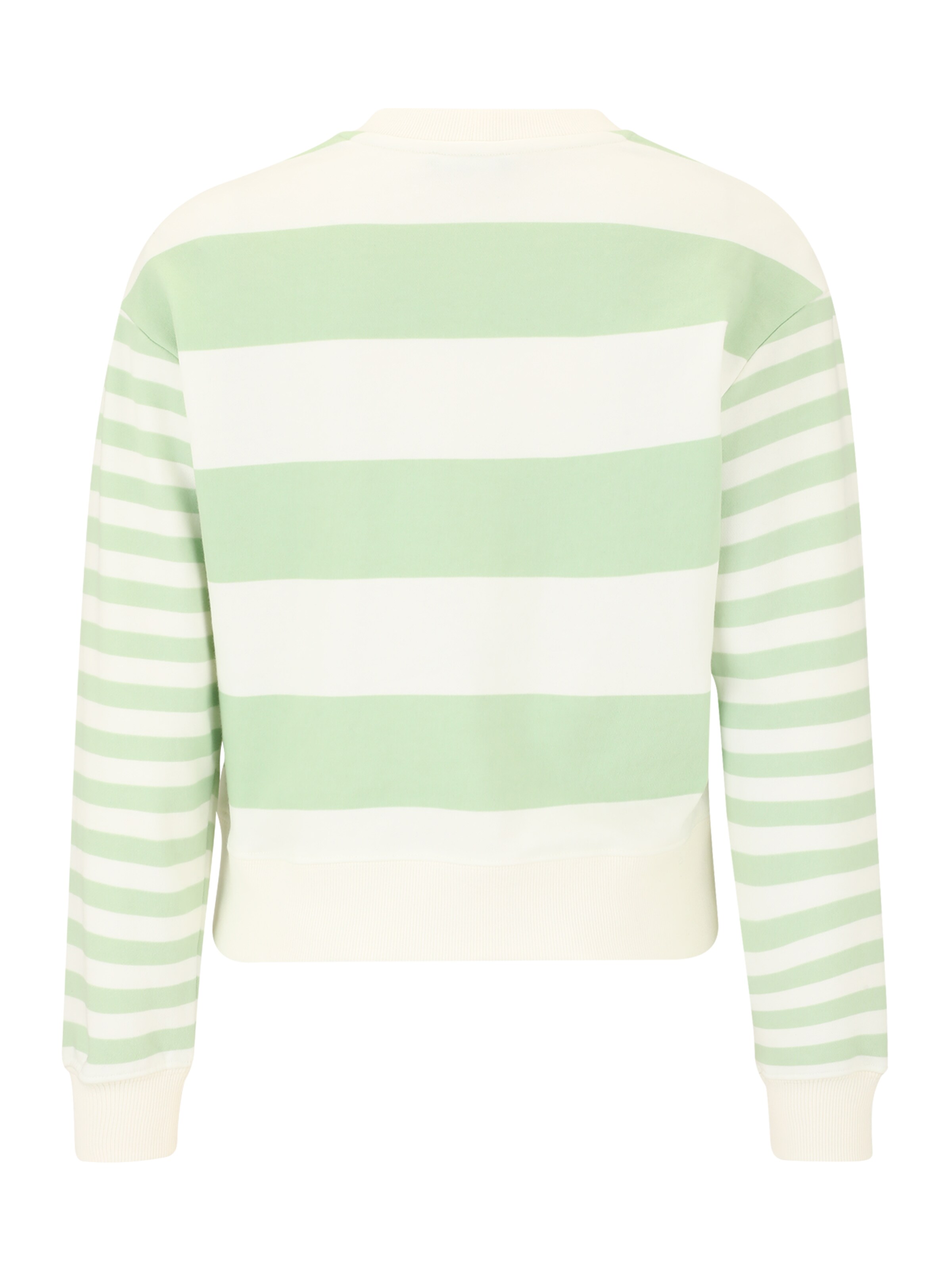 UNITED COLORS OF BENETTON Bluzka sportowa w kolorze zielony