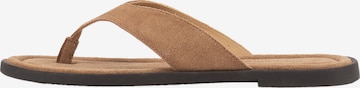 VAGABOND SHOEMAKERS Varvastossut 'Zaida' värissä beige: etupuoli