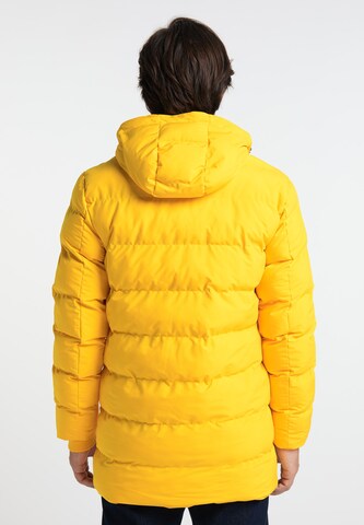 Veste d’hiver ICEBOUND en jaune