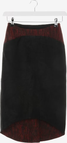 Maisonnoée Skirt in XS in Red: front