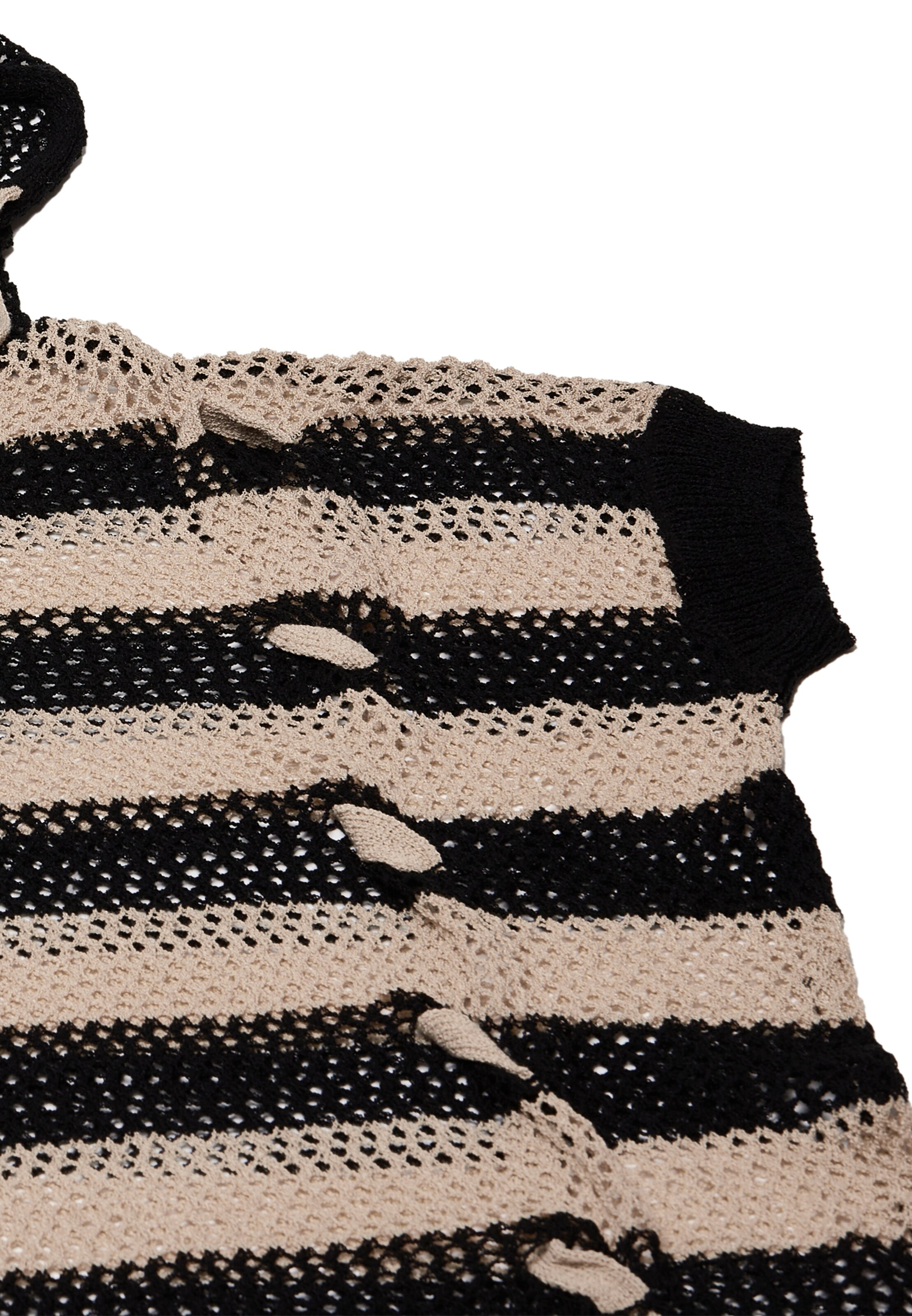 melns SANIKA Džemperis