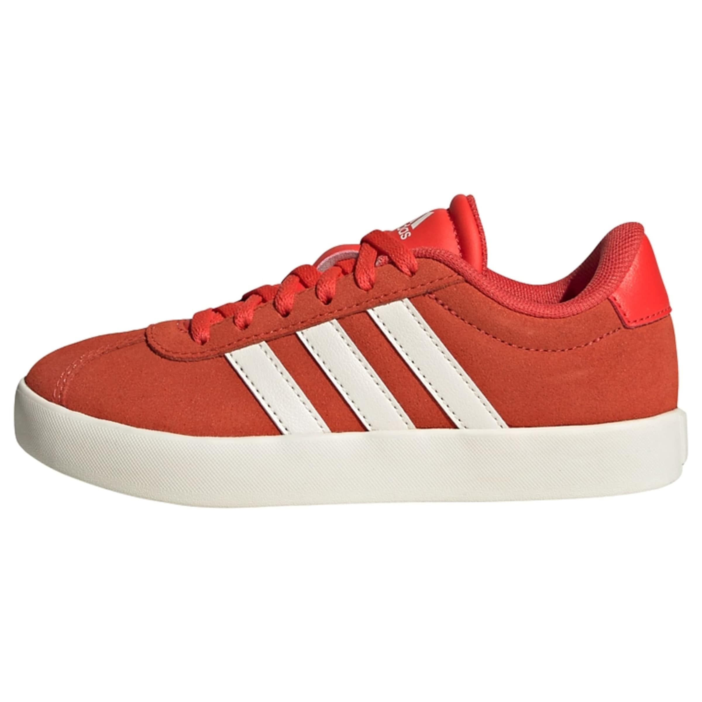 ADIDAS SPORTSWEAR Sportschoen 'VL Court 3.0' in Rood: voorkant