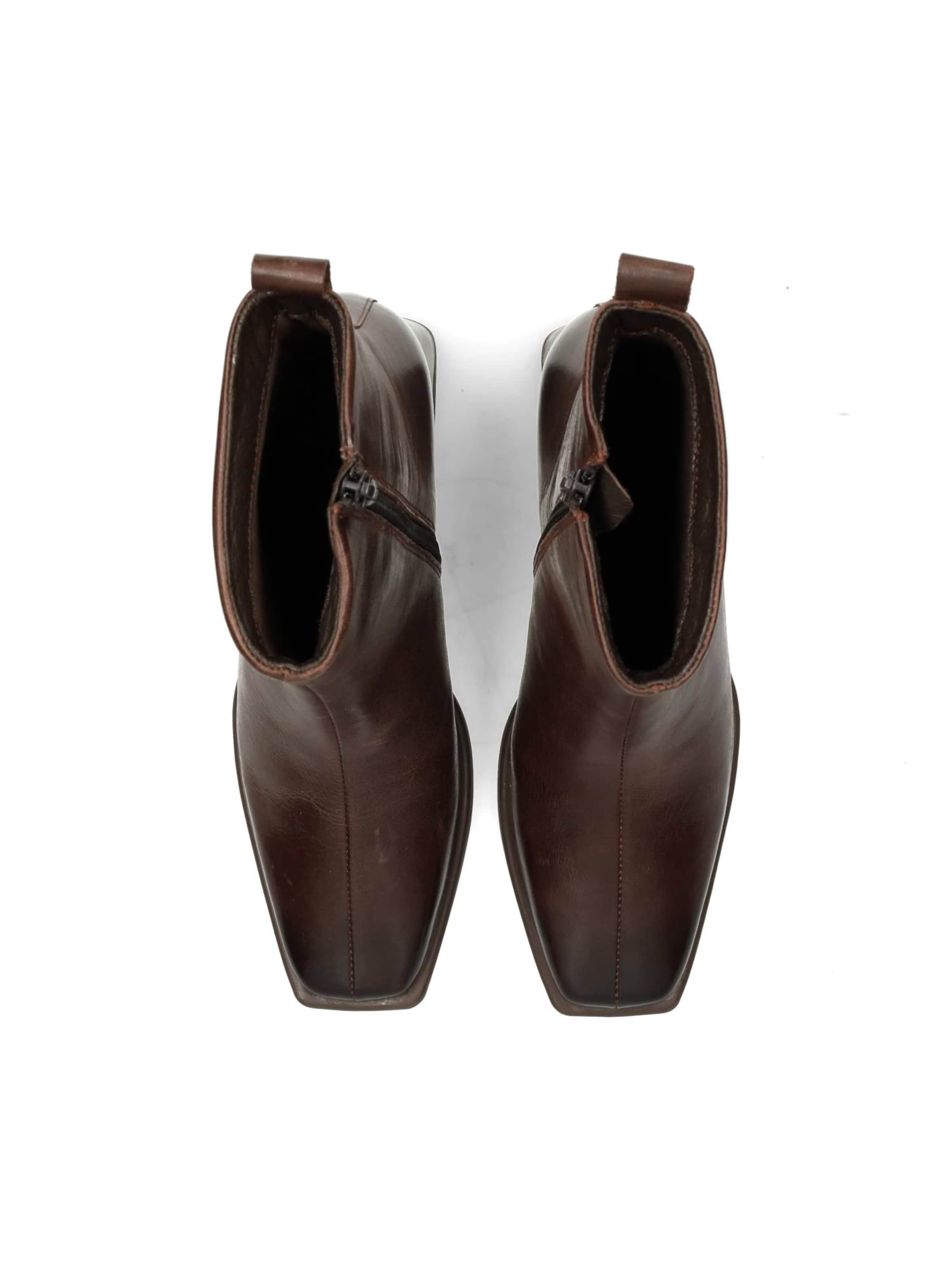 Bottines 'Dua' PS Poelman en marron