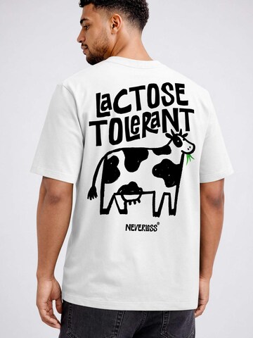 Neverless Shirt‌‌‌‌‌‌‌‌‌ in Weiß