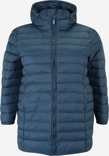 ONLY Carmakoma Prehodna jakna 'Tahoe' | temno modra barva, Prikaz izdelka