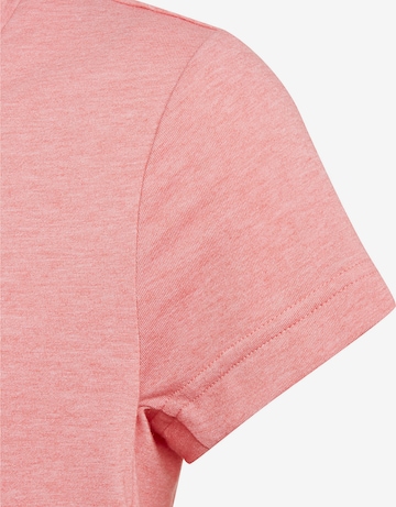 ADIDAS PERFORMANCE - Camisa funcionais em rosa