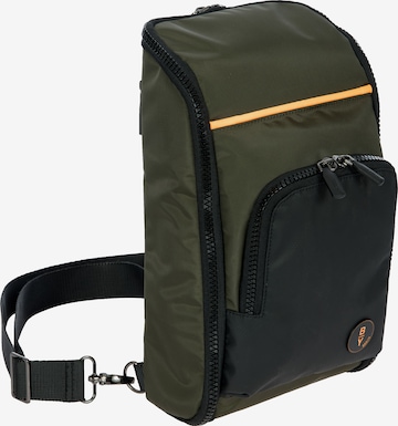 Bric's Backpack in Green