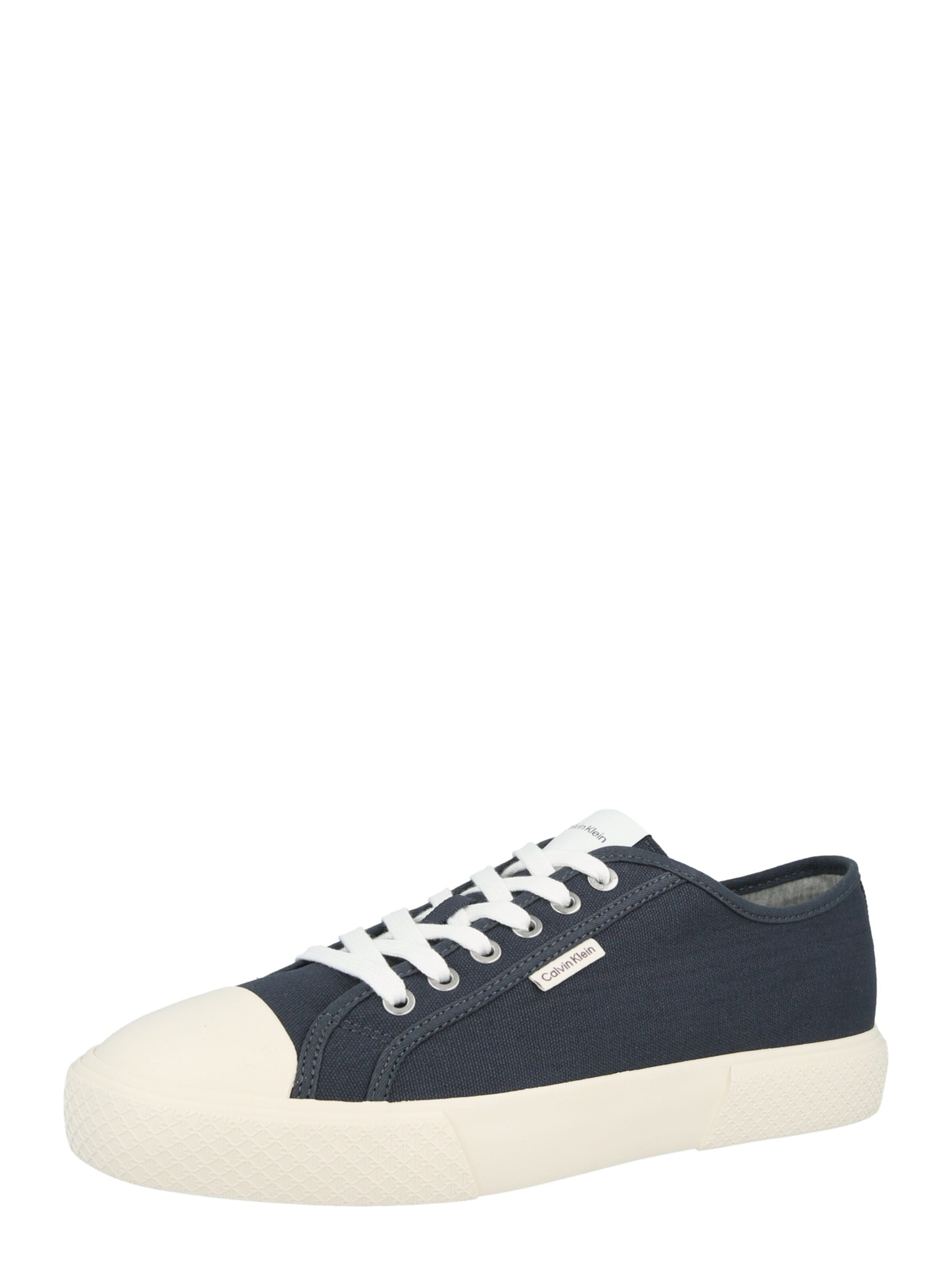 Calvin Klein Σνίκερ χαμηλό σε μπλε: μπροστά