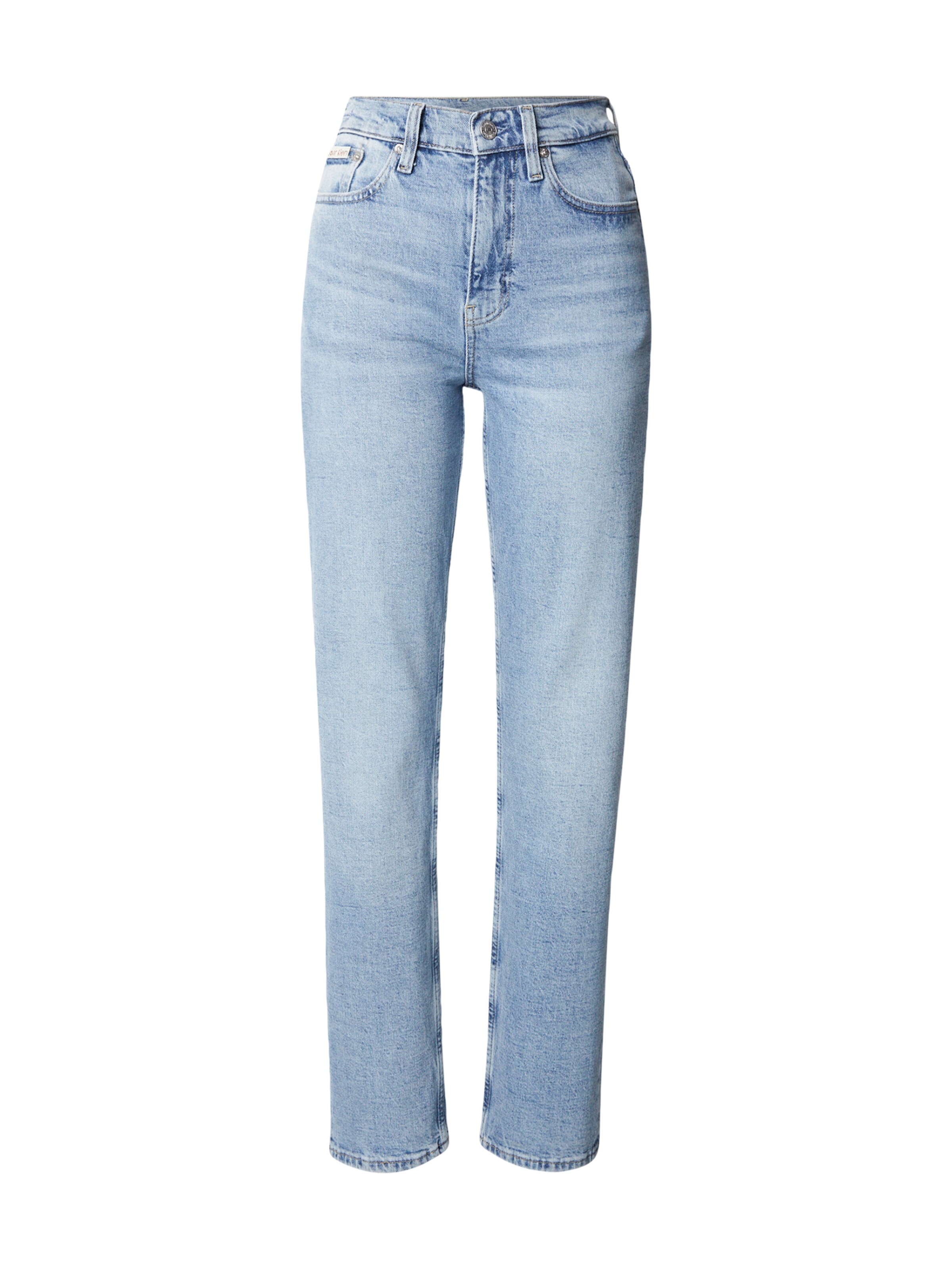 Calvin Klein Jeans Regular Jeans in Blue: front