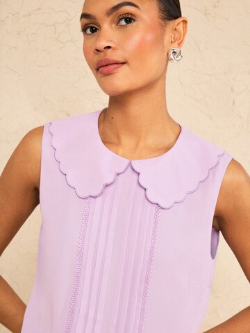 love & roses Блузка в Лиловый