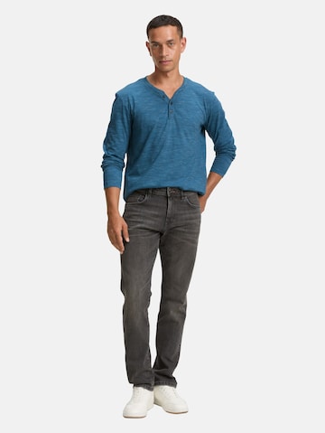 T-Shirt TOM TAILOR en bleu