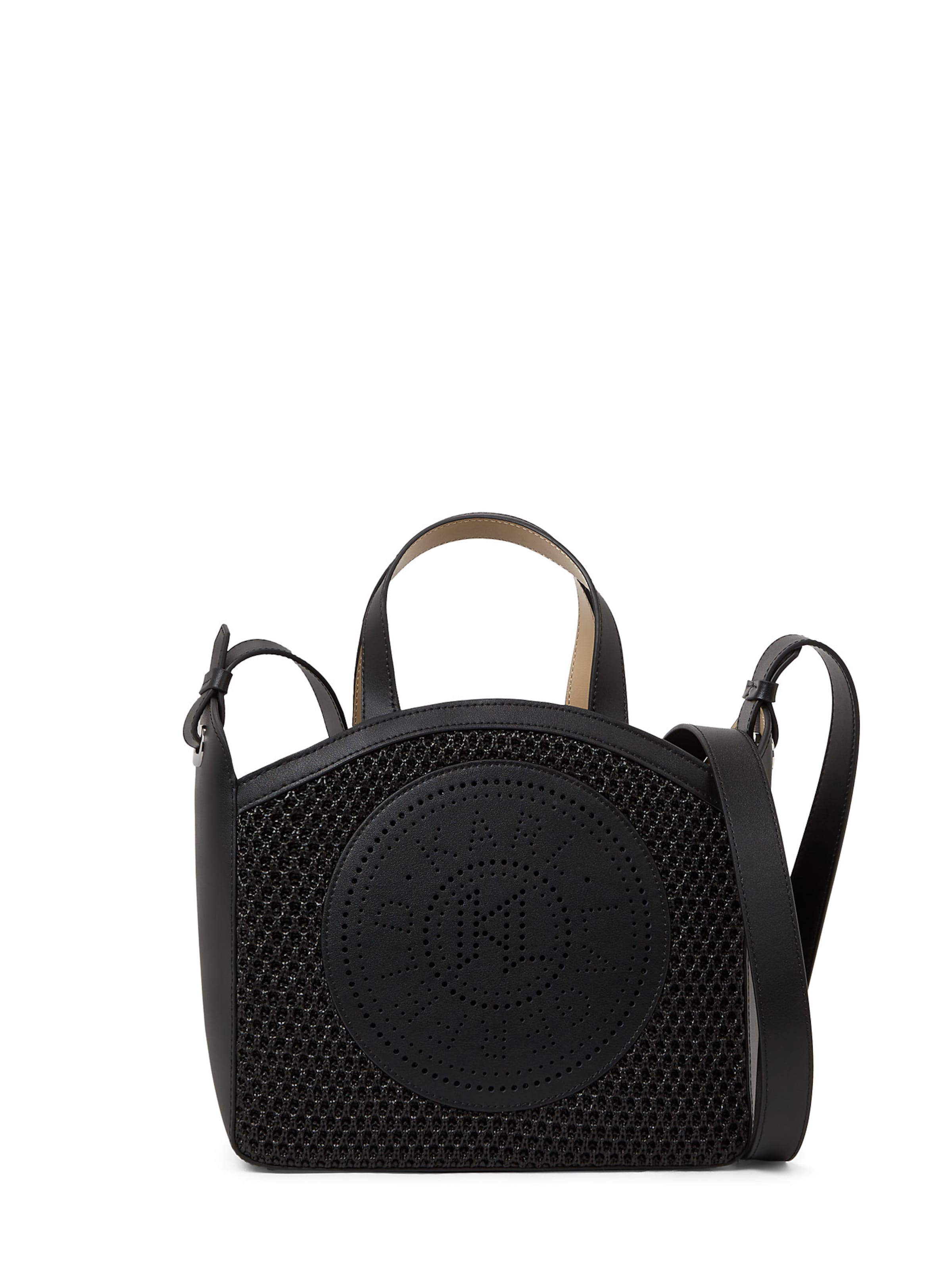 Karl Lagerfeld Сумки в Черный: спереди