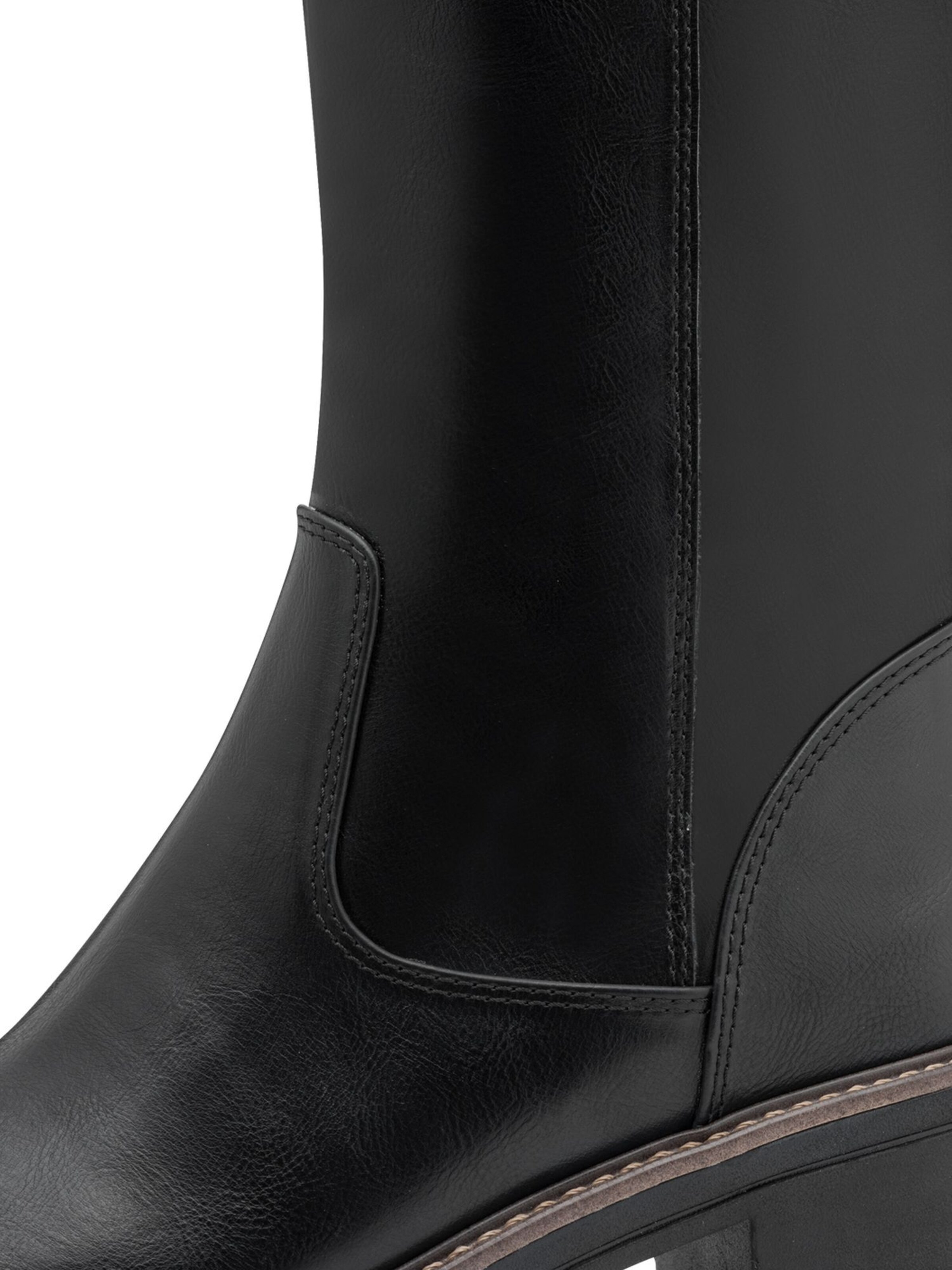 Bottes MARCO TOZZI en noir