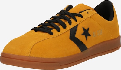 CONVERSE Niske tenisice 'ALL STAR CLASSIC' u narančasto žuta / crna, Pregled proizvoda