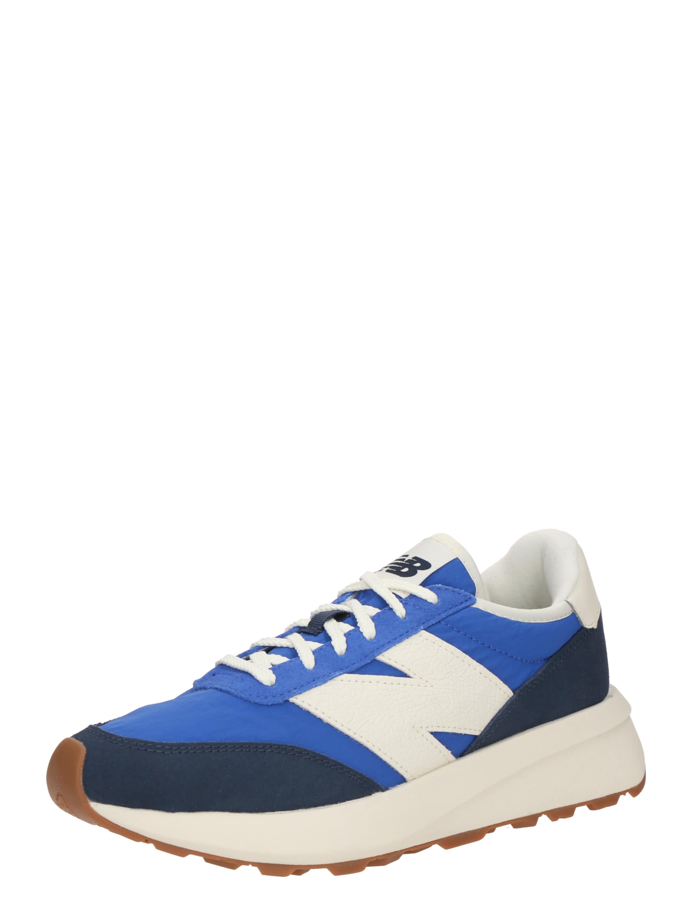 new balance Nizke superge '370' | modra barva: sprednja stran
