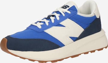 new balance Matalavartiset tennarit '370' värissä sininen: etupuoli