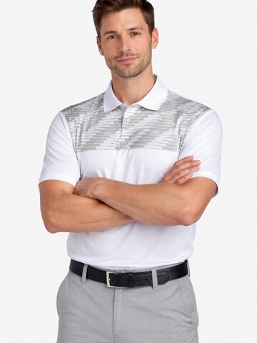 Cocain Underwear Shirt in Wit