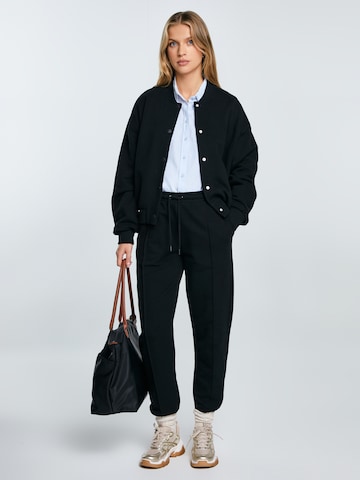 BIG STAR Regular Chino trousers in Black