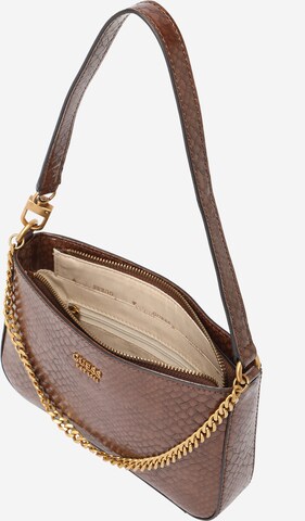 Borsa a spalla 'KATEY' di GUESS in marrone