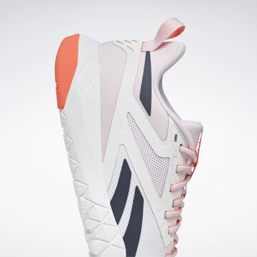 Chaussure de sport Reebok en blanc