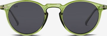 TWIG Concept Milano Sunglasses 'Watson Sun' in Green: front