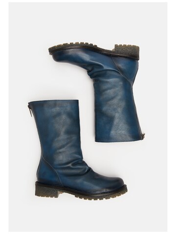 FELMINI Bootie in Blue