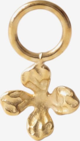 PURELEI Hangers 'Violet' in Goud: voorkant