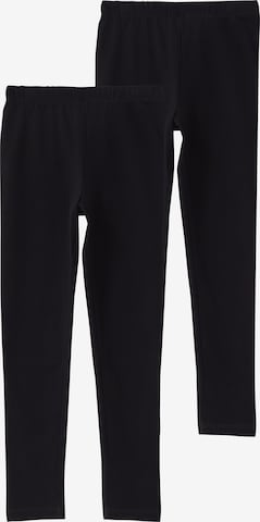 s.Oliver Skinny Leggings in Black: front
