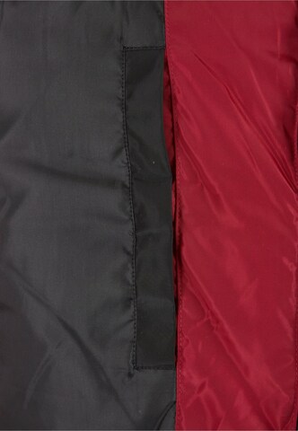 Karl Kani Winterjas 'Essential' in Rood